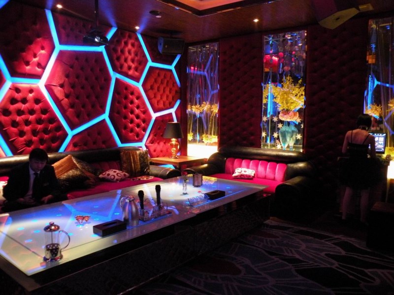 孝感商务ktv推荐单人商务ktv体验-云梦县ktv预订